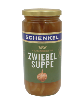 Schenkel Franzoesische Zwiebel Suppe, 400ml